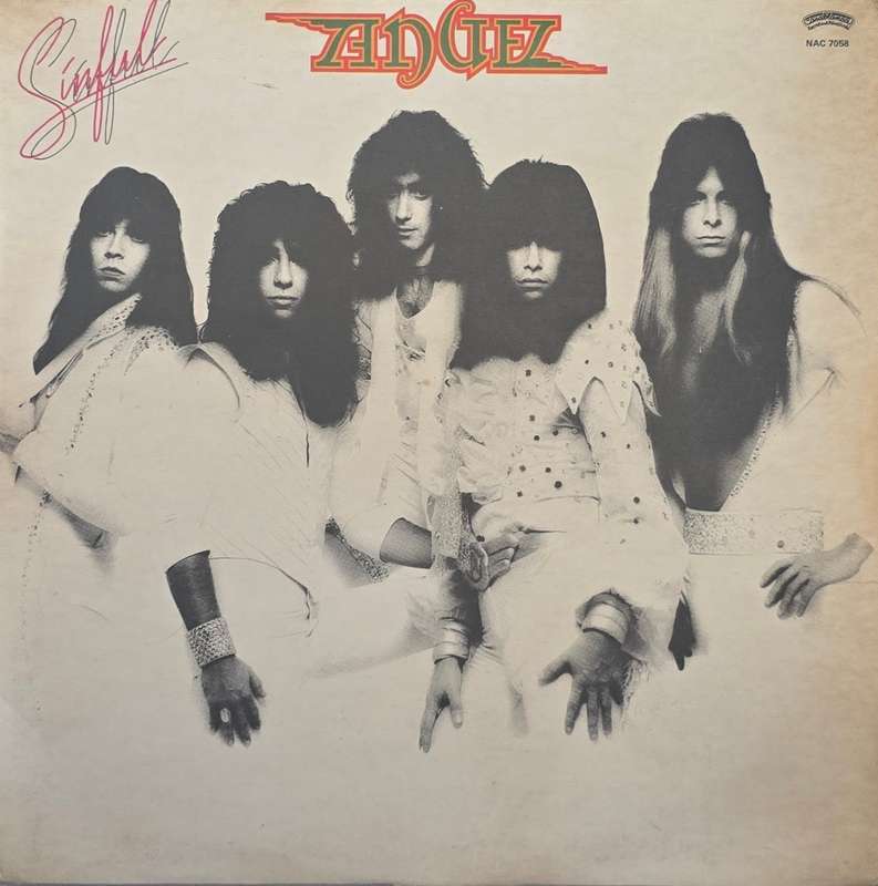 Angel   Sinful (Zim Pressing)