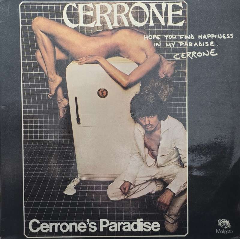 Cerrone  Cerrone's Paradise
