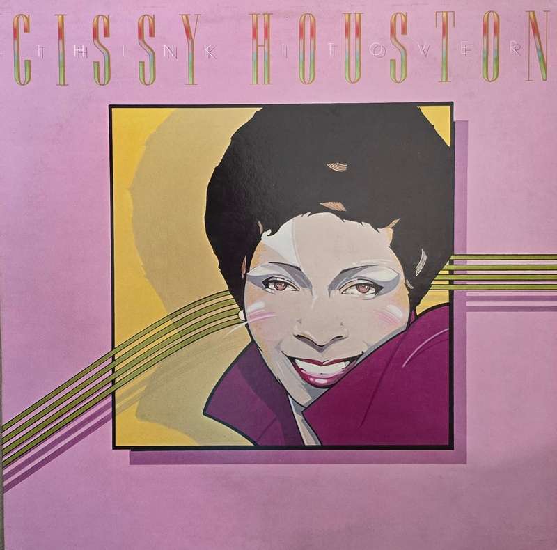 Cissy Houston  Think It Over