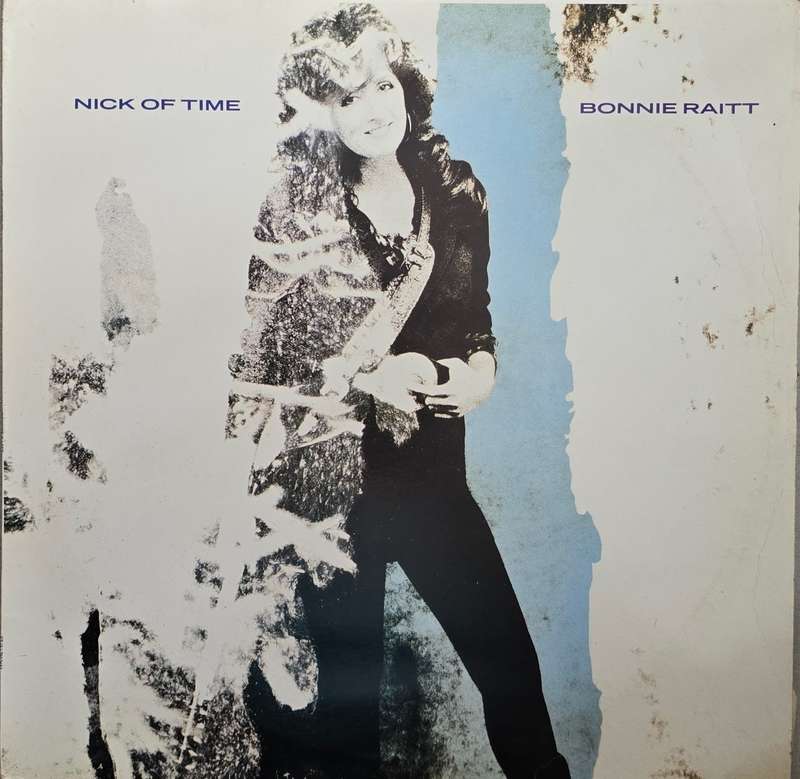 Bonnie Raitt  Nick Of Time