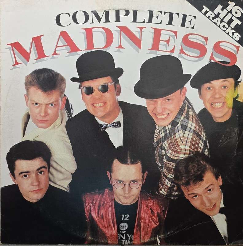 Madness  Complete Madness