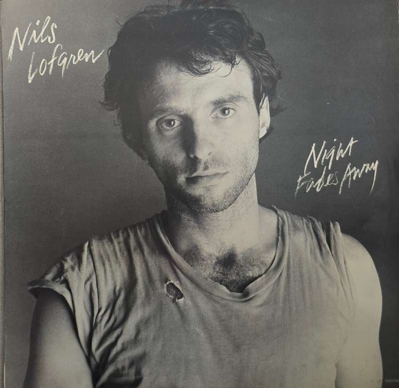 Nils Lofgren  Night Fades Away