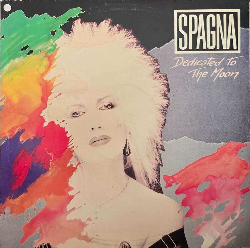 Spagna  Dedicated To The Moon