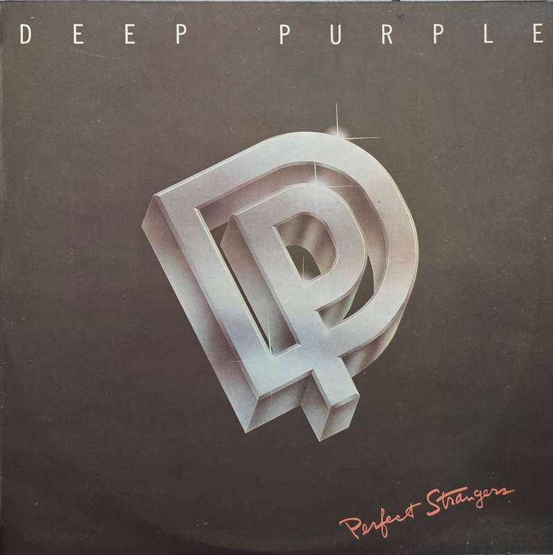 Deep Purple  Perfect Strangers