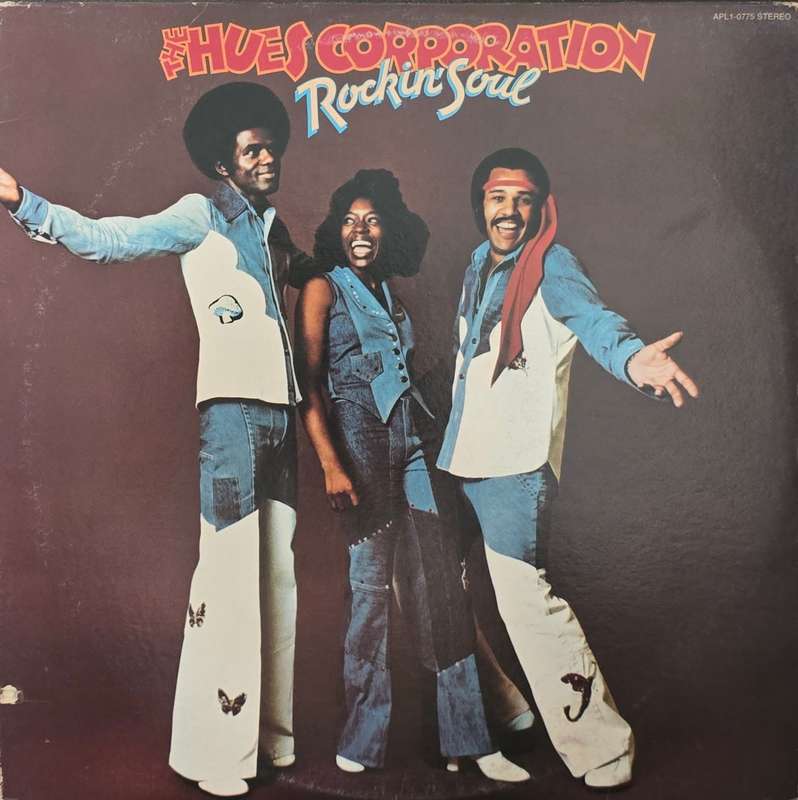 The Hues Corporation  Rockin' Soul