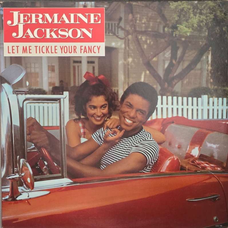Jermaine Jackson  Let Me Tickle Your Fancy