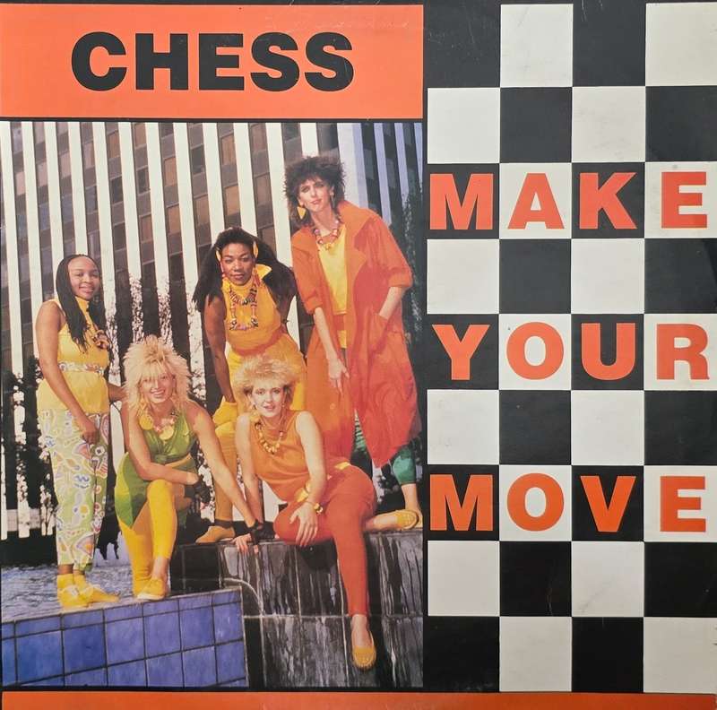 Chess  Make Your Move
