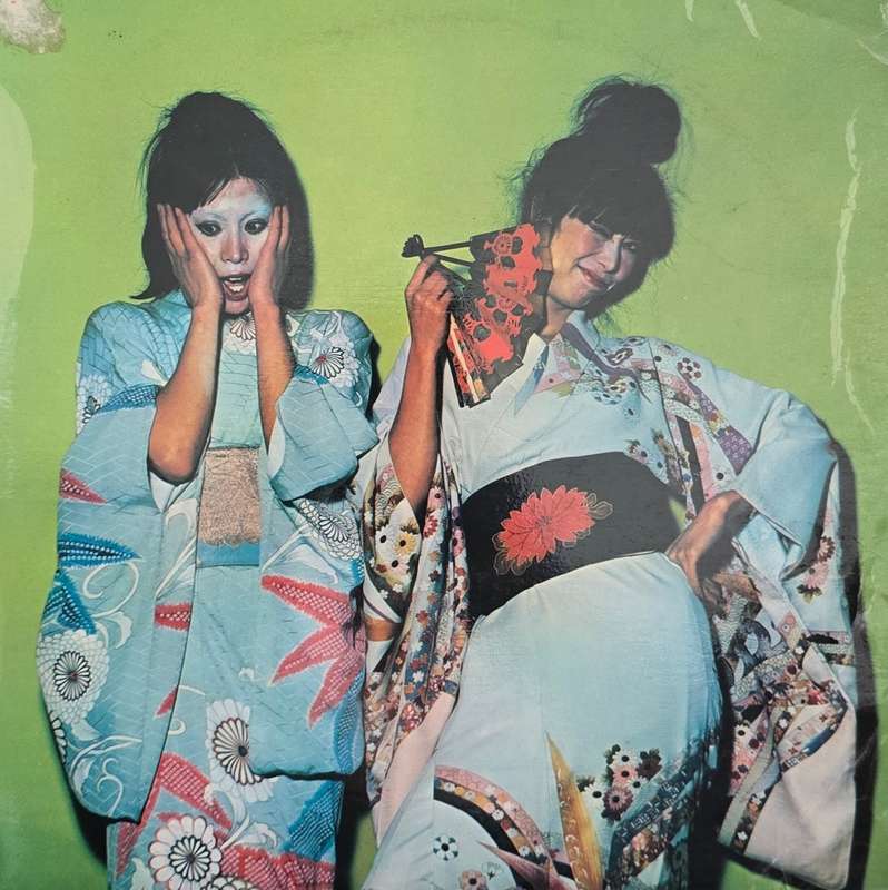 Sparks  Kimono My House