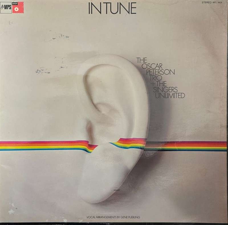 The Oscar Peterson Trio + The Singers Unlimited  In Tune