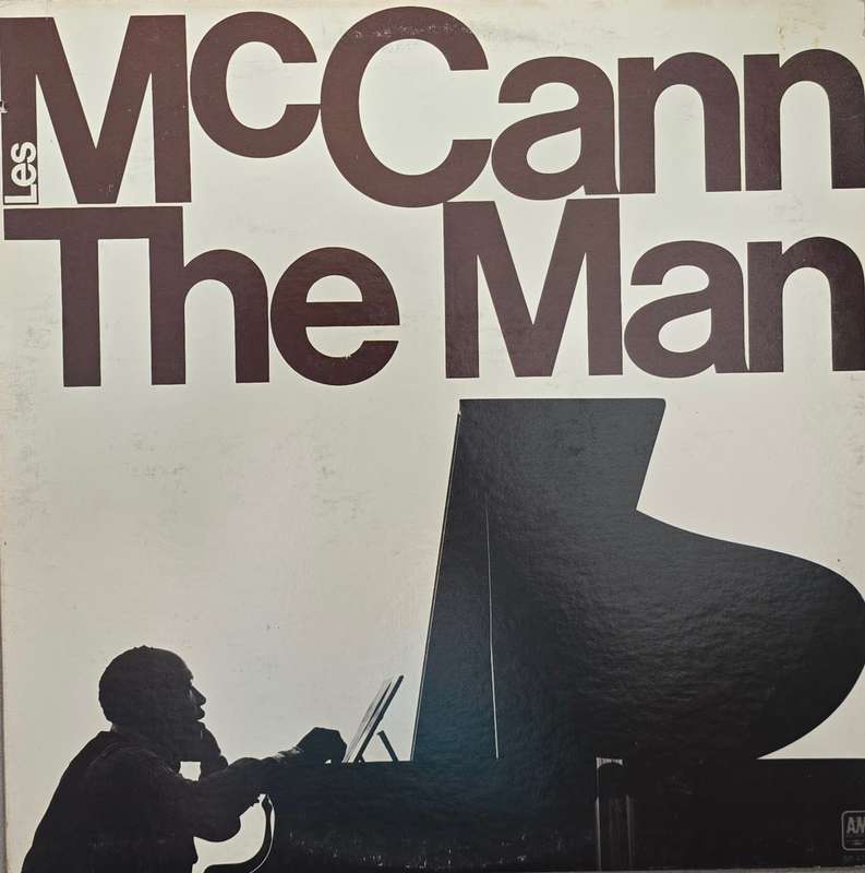 Les McCann  The Man