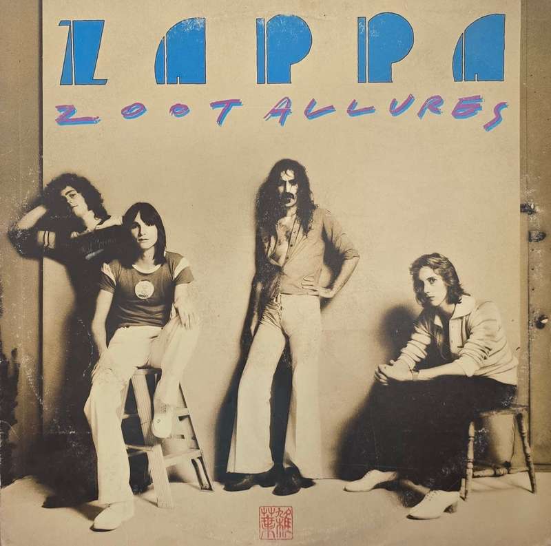 Zappa  Zoot Allures