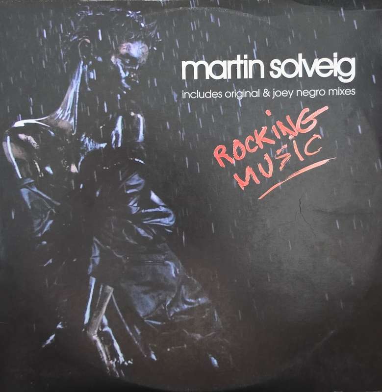Martin Solveig  Rocking Music