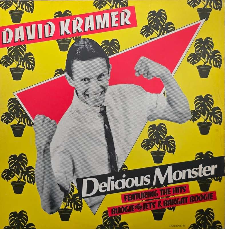 David Kramer   Delicious Monster