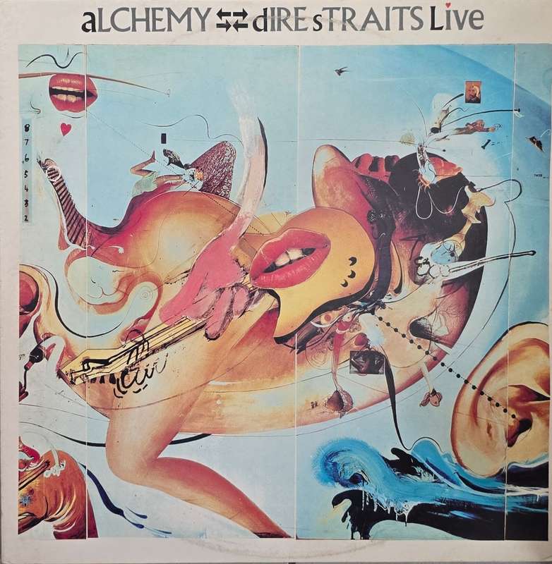 Dire Straits  Alchemy - Dire Straits Live