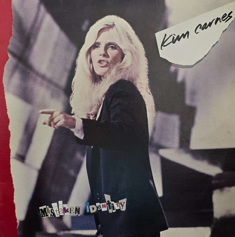 Kim Carnes  Mistaken Identity