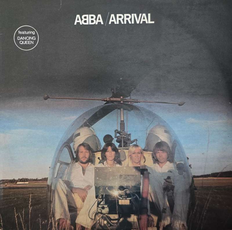 ABBA  Arrival