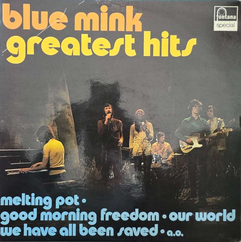 Blue Mink  Greatest Hits
