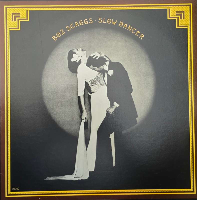 Boz Scaggs  Slow Dancer