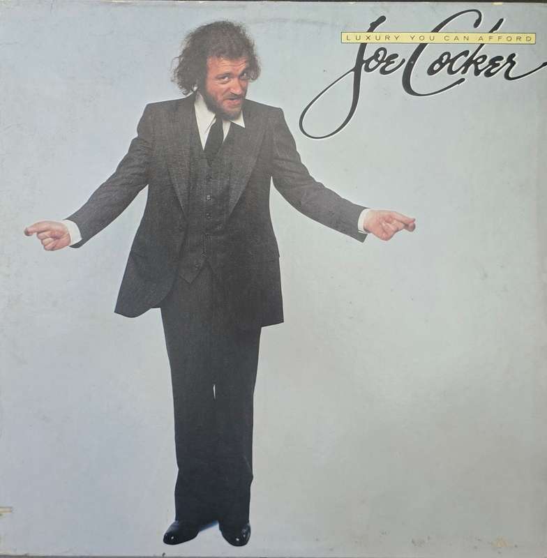 Joe Cocker  Luxury You Can Afford