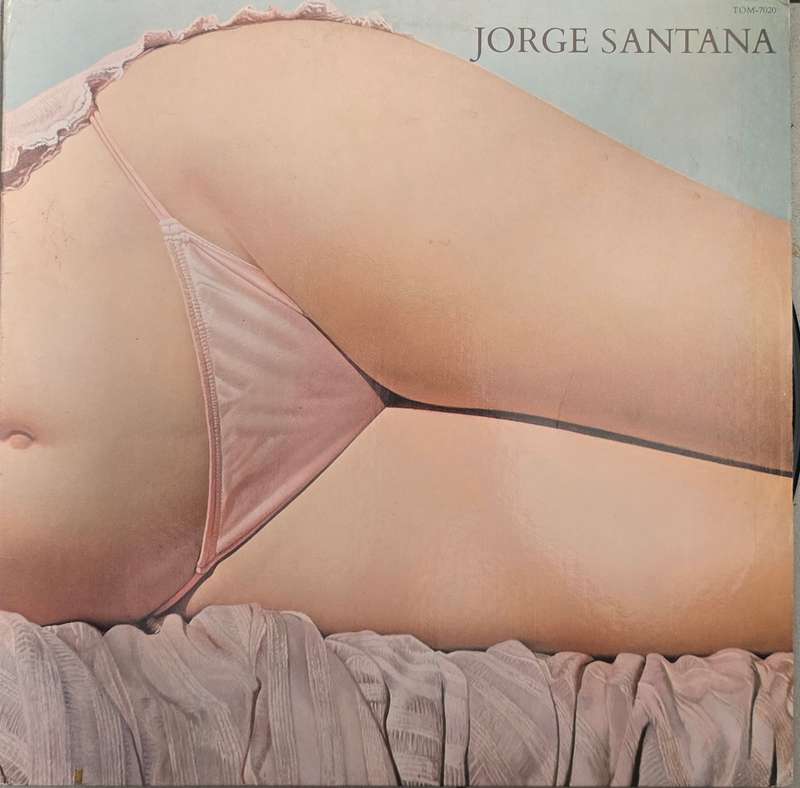 Jorge Santana  Jorge Santana