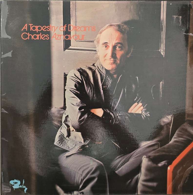 Charles Aznavour  A Tapestry Of Dreams