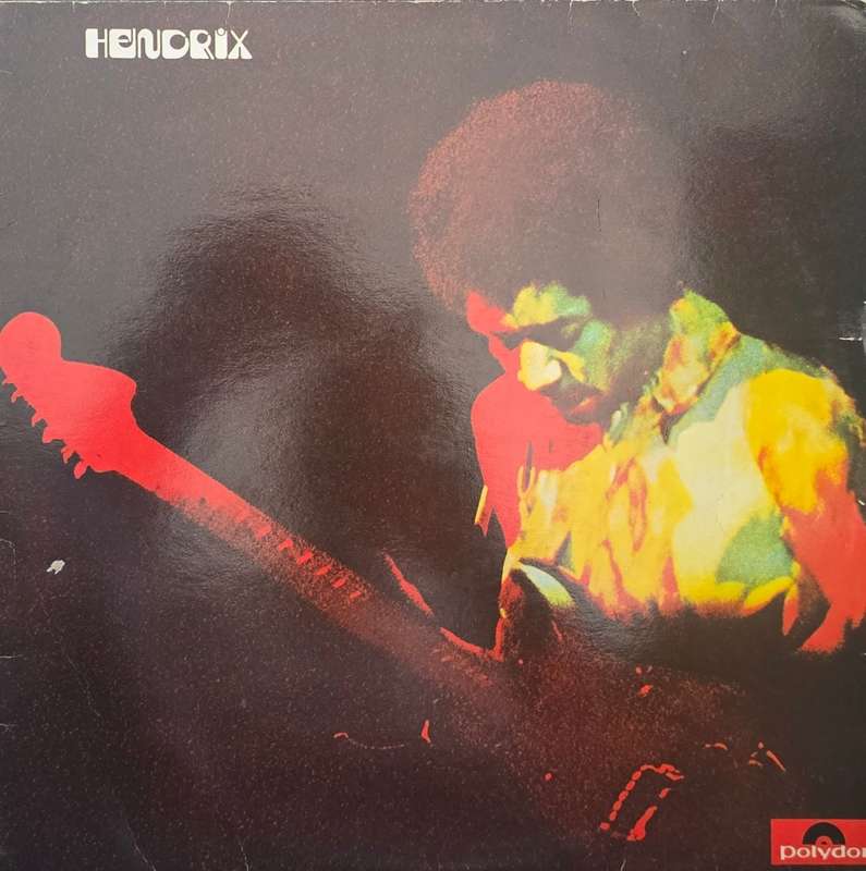 Hendrix  Band Of Gypsys
