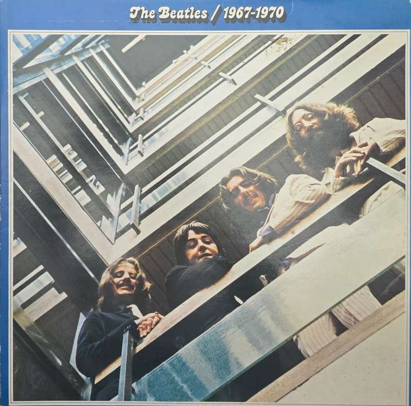 The Beatles  1967-1970