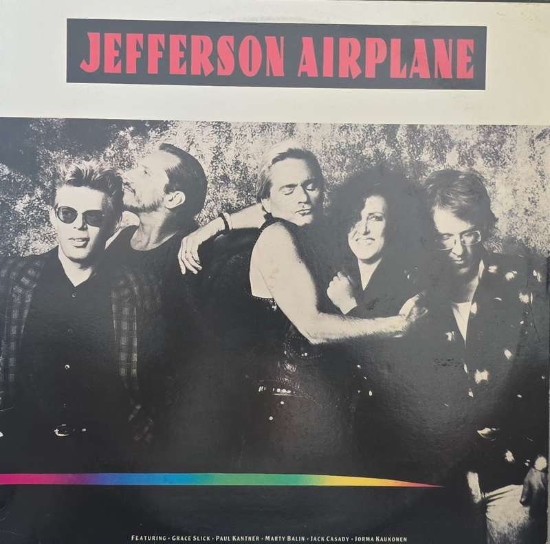 Jefferson Airplane  Jefferson Airplane