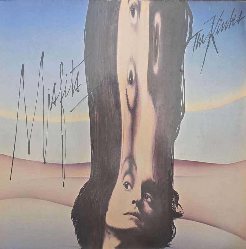 The Kinks  Misfits