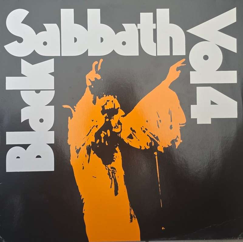 Black Sabbath - Vol 4