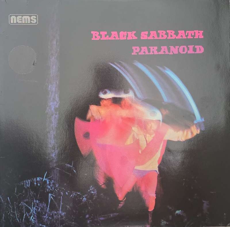 Black Sabbath  Paranoid