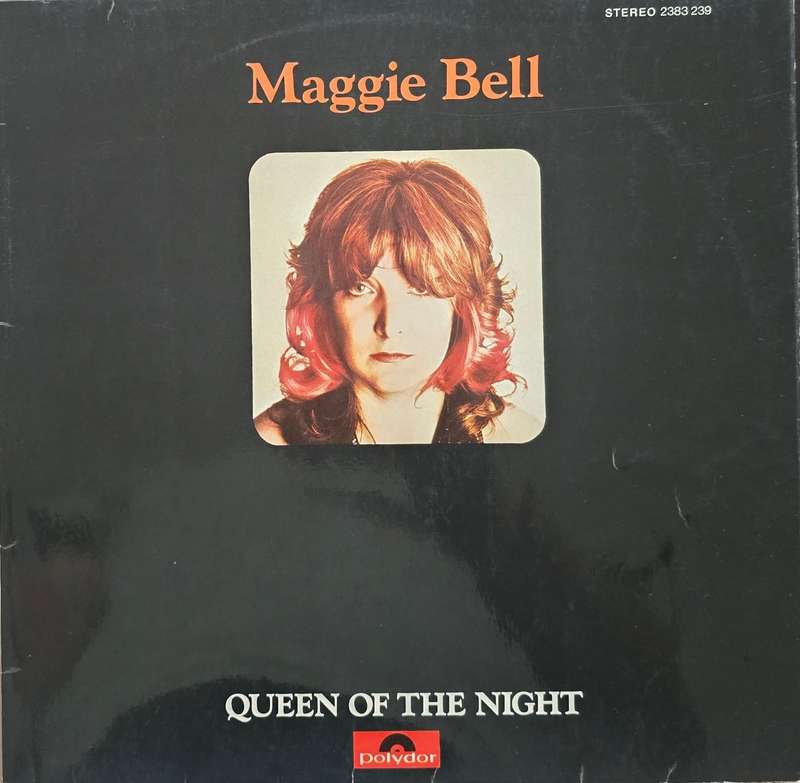 Maggie Bell  Queen Of The Night