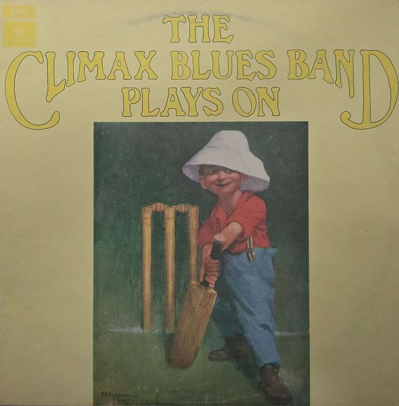 The Climax Blues Band  Plays On