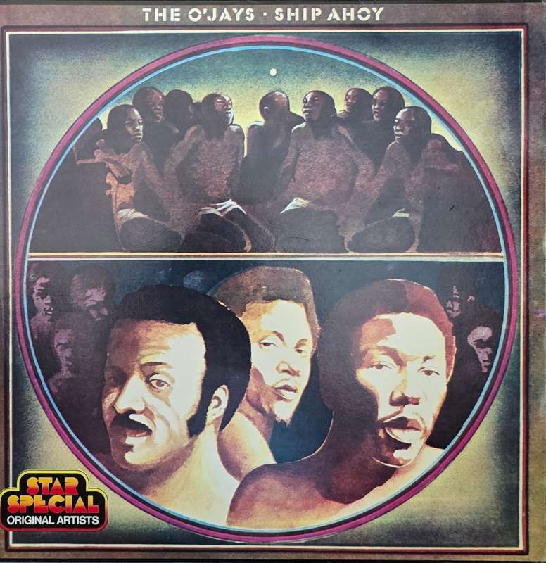 The O'Jays  Ship Ahoy