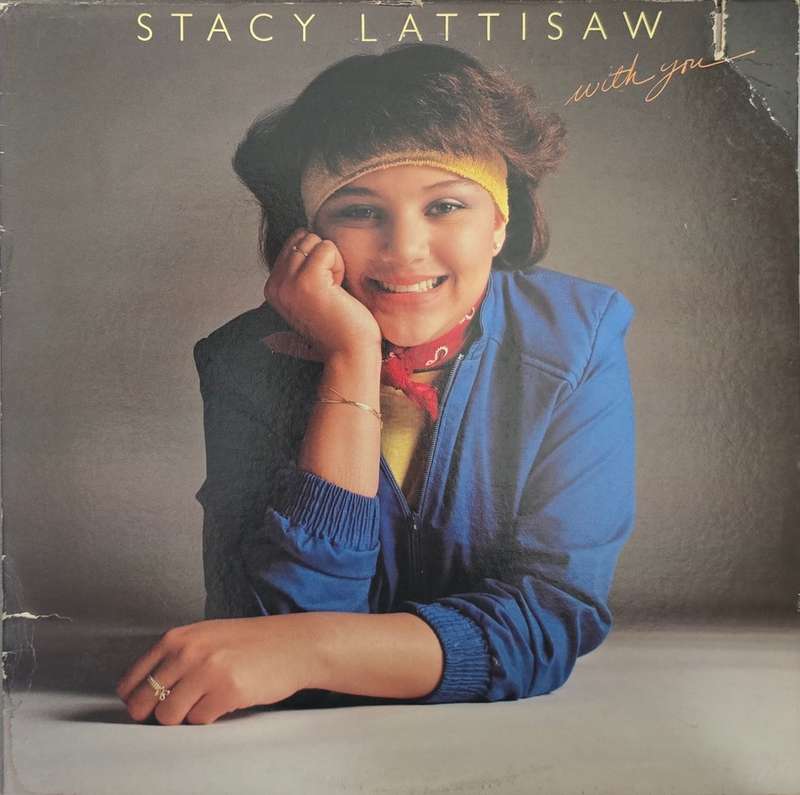 Stacy Lattisaw  With You