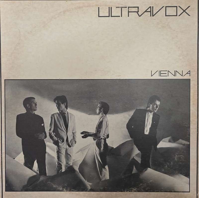 Ultravox  Vienna