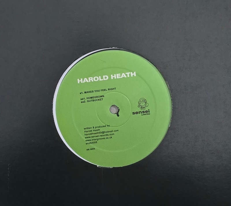 Harold Heath  Makes You Feel Right