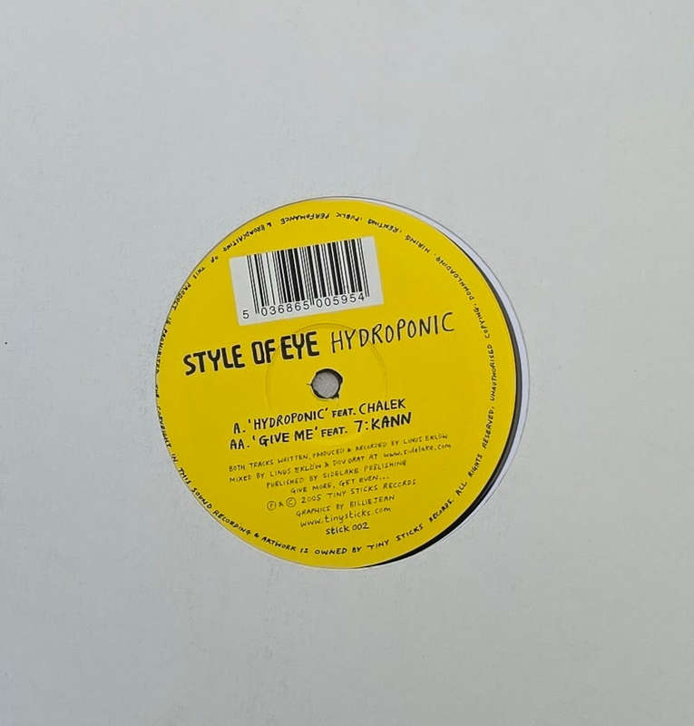 Style Of Eye  Hydroponic