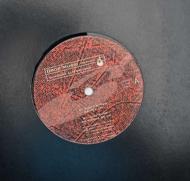Inland Knights / Jay Cowley  In House Alterations