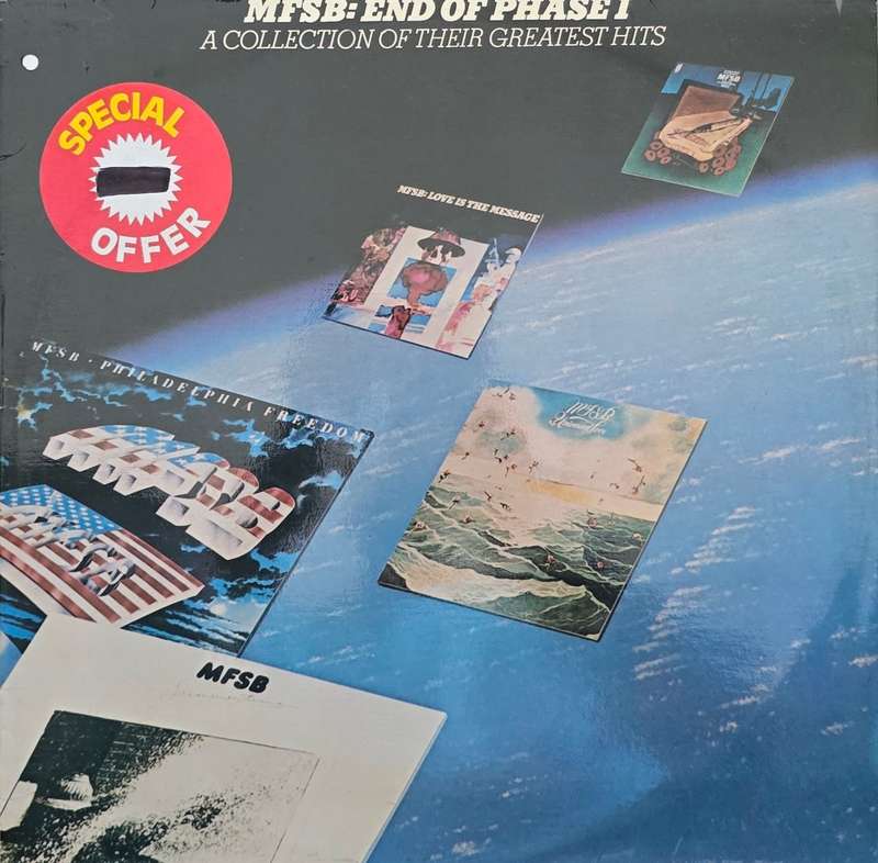 MFSB  End Of Phase I - A Collection Of Greatest Hits
