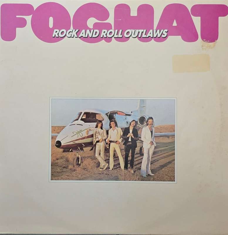 Foghat  Rock And Roll Outlaws