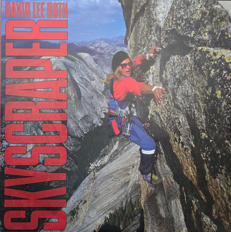 David Lee Roth  Skyscraper