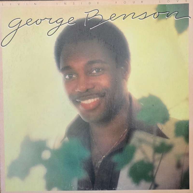 George Benson  Livin' Inside Your Love