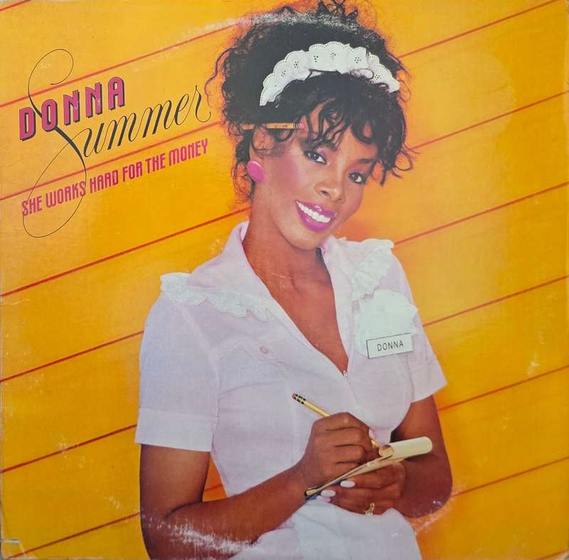 Donna Summer  She Works Hard For The Money