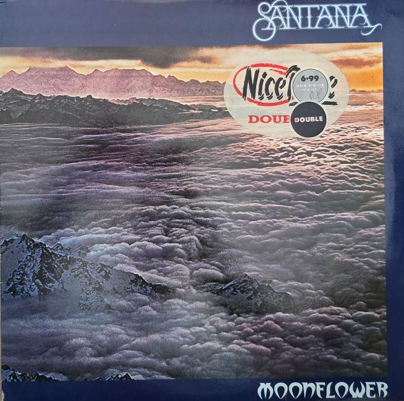 Santana  Moonflower