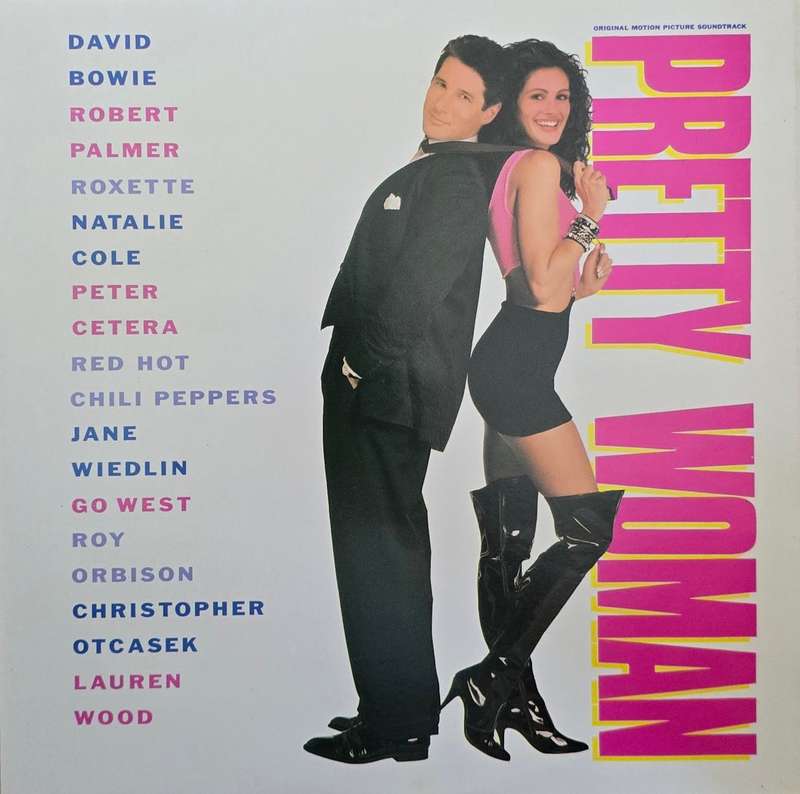 Various  Pretty Woman (Soundtrack)