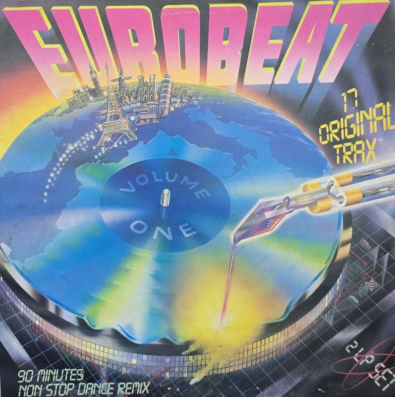 Various  Eurobeat