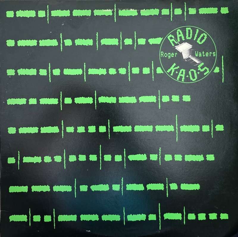 Roger Waters  Radio K.A.O.S.