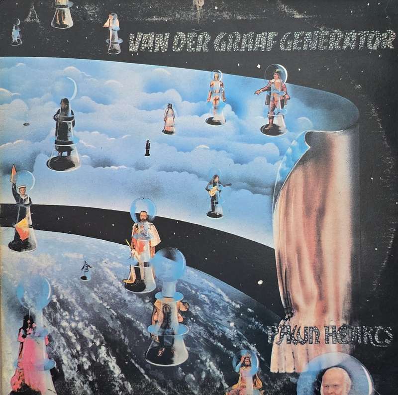 Van Der Graaf Generator  Pawn Hearts (UK First Press)