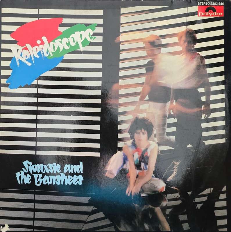 Siouxsie And The Banshees  Kaleidoscope